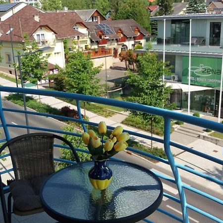 Molnar Apartman Hévíz Dış mekan fotoğraf