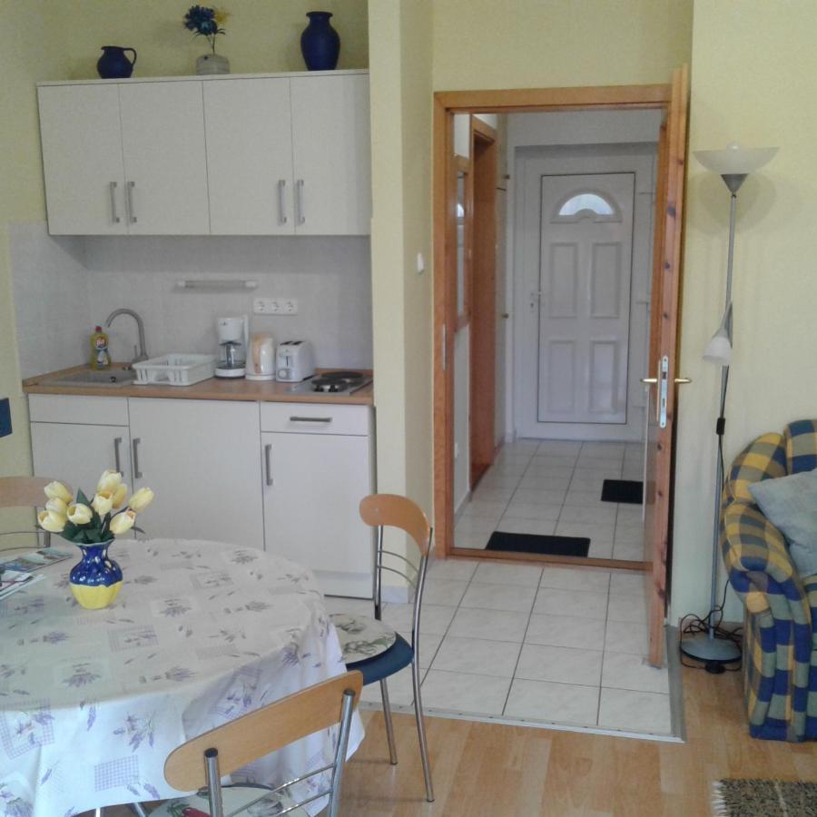 Molnar Apartman Hévíz Dış mekan fotoğraf