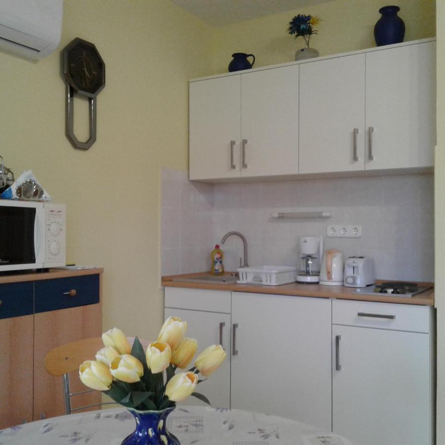 Molnar Apartman Hévíz Dış mekan fotoğraf