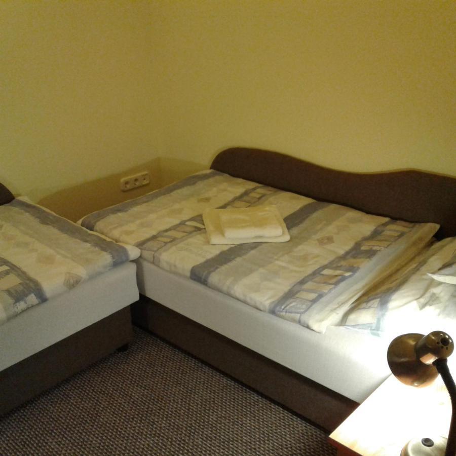 Molnar Apartman Hévíz Dış mekan fotoğraf
