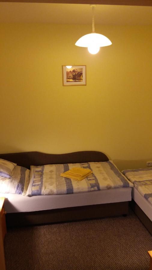 Molnar Apartman Hévíz Dış mekan fotoğraf