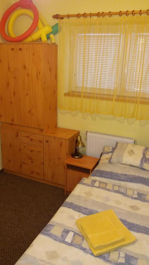 Molnar Apartman Hévíz Dış mekan fotoğraf