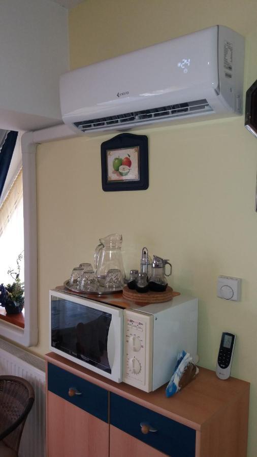 Molnar Apartman Hévíz Dış mekan fotoğraf